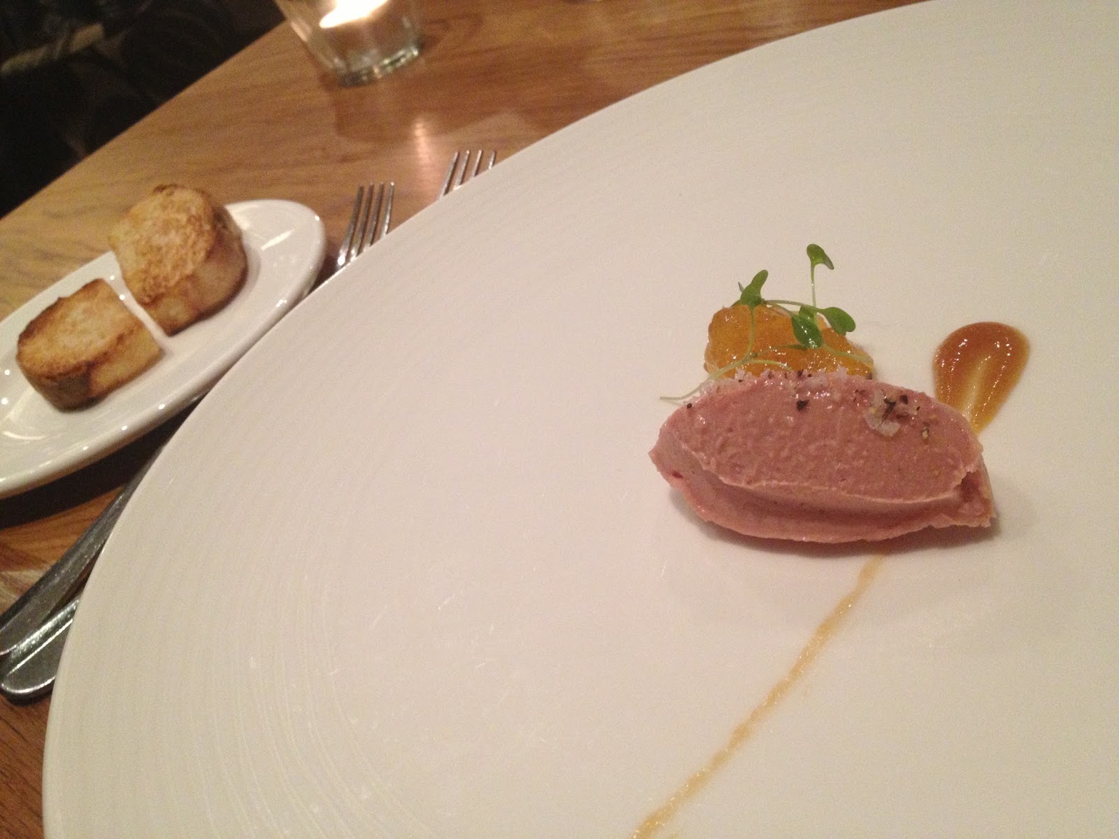 Things To Do In Manchester The Tasting Menu At Damson Heaton Moor Cruel Chef Stanley Makes