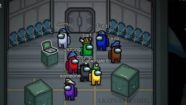 تحميل لعبة among us مجانا على الكمبيوتر تحميل لعبة among us مجانا على الكمبيوتر