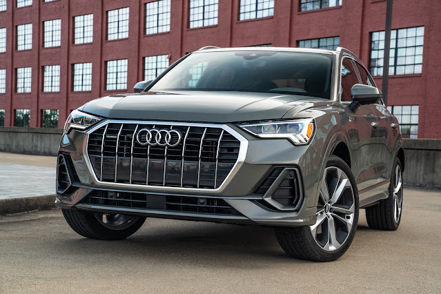 2022 Audi Q3 Review