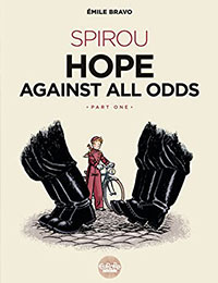 Spirou: Hope Against All Odds Comic
