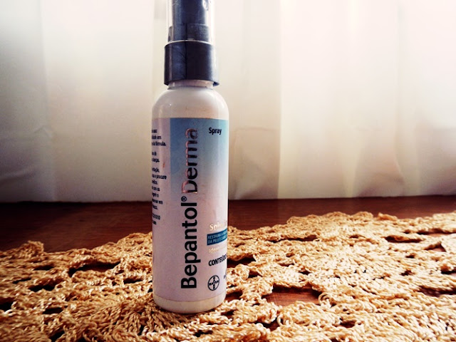 Bepantol® Derma Solução Spray