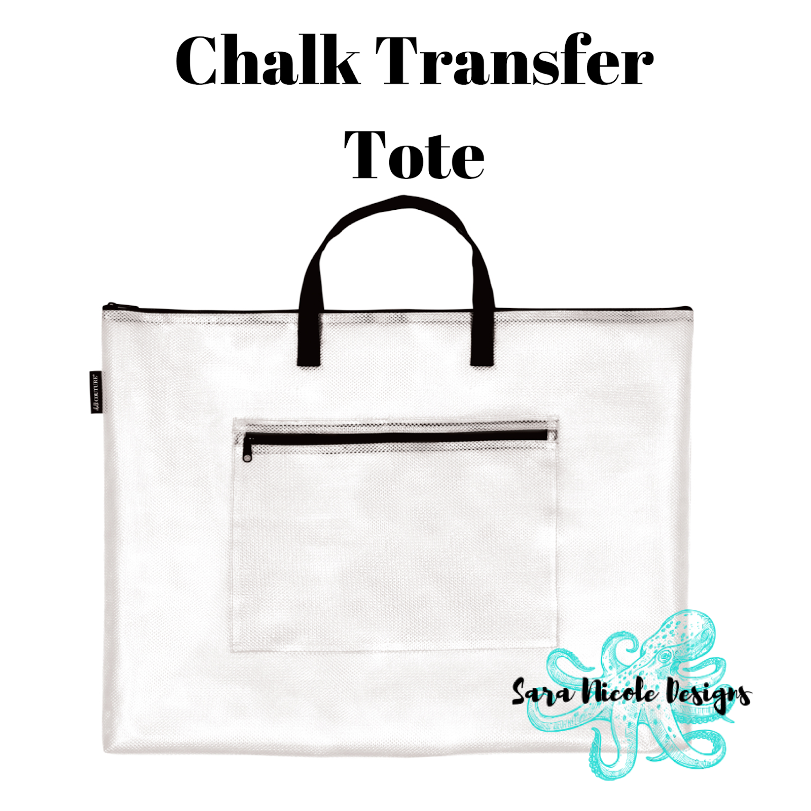 Sara Nicole Designs FAQ about Chalk Couture