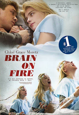 Brain On Fire Movie Poster 4