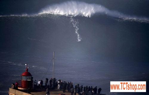 Xem sóng quái vật trò giải trí dành cho kẻ bạo gan Xem sóng quái vật trò giải trí dành cho kẻ bạo gan