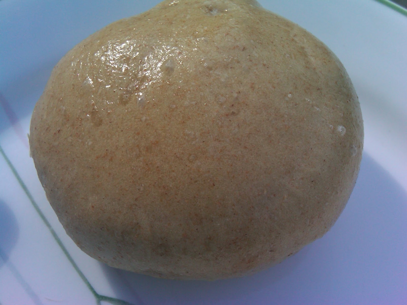 Michele's Woman Cave Honey Wheat Hamburger Buns