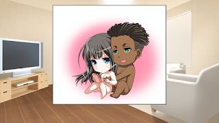 [CG] Tomodachi ♂♀ Sex: Kareshi ni Naisho de Dousei Seikatsu!