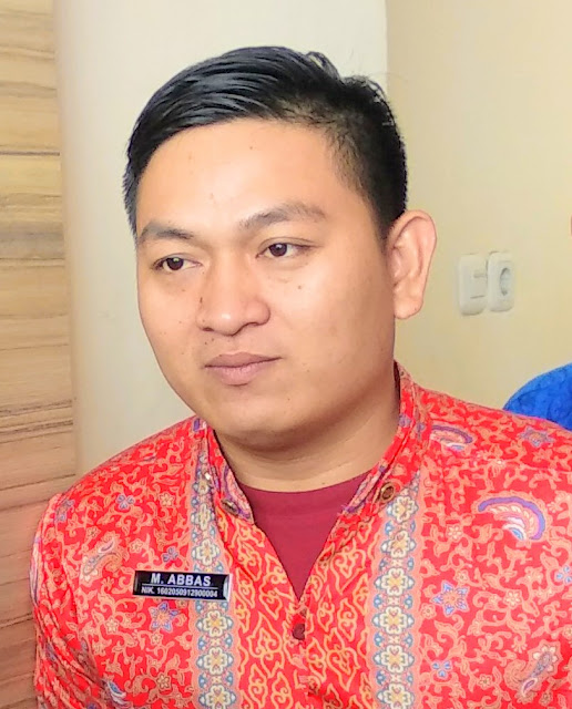 Ketua DPC PPWI OKI Himbau Masyarakat Stop Hoax Jelang Pelantikan Presiden dan Wakil Presiden RI