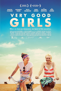 Very Good Girls Poster