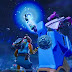 Pertempuran mecha-monster Fortnite adalah acara live yang paling mengesankan dan sinematik