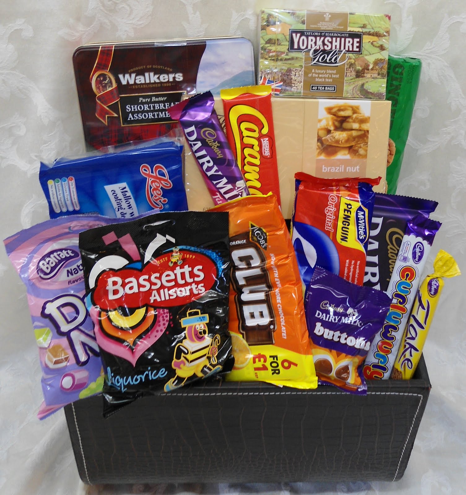 The Gift Fairy Baskets