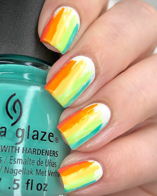 5 Fun Manis for St Patricks Day — 25 Sweetpeas