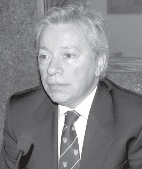 Braga Braga 2013: António Braga é peremptório:«NÃO DEFENDO NEGÓCIOS