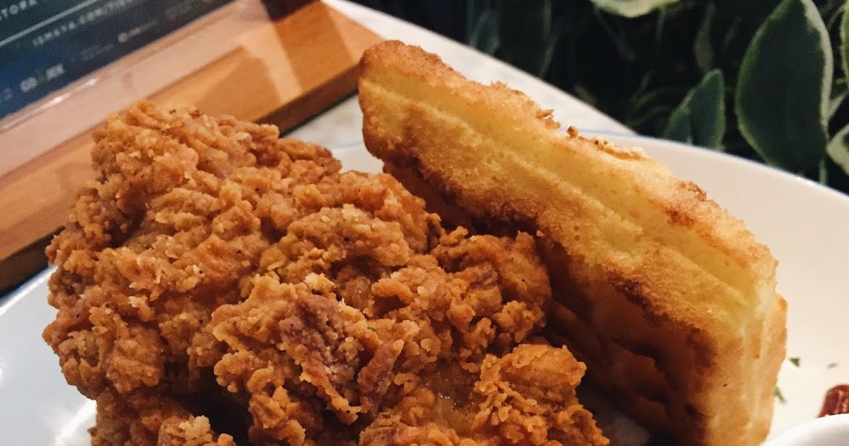 A QUICK SOUTHERN LUNCH AT KELAPA GADING