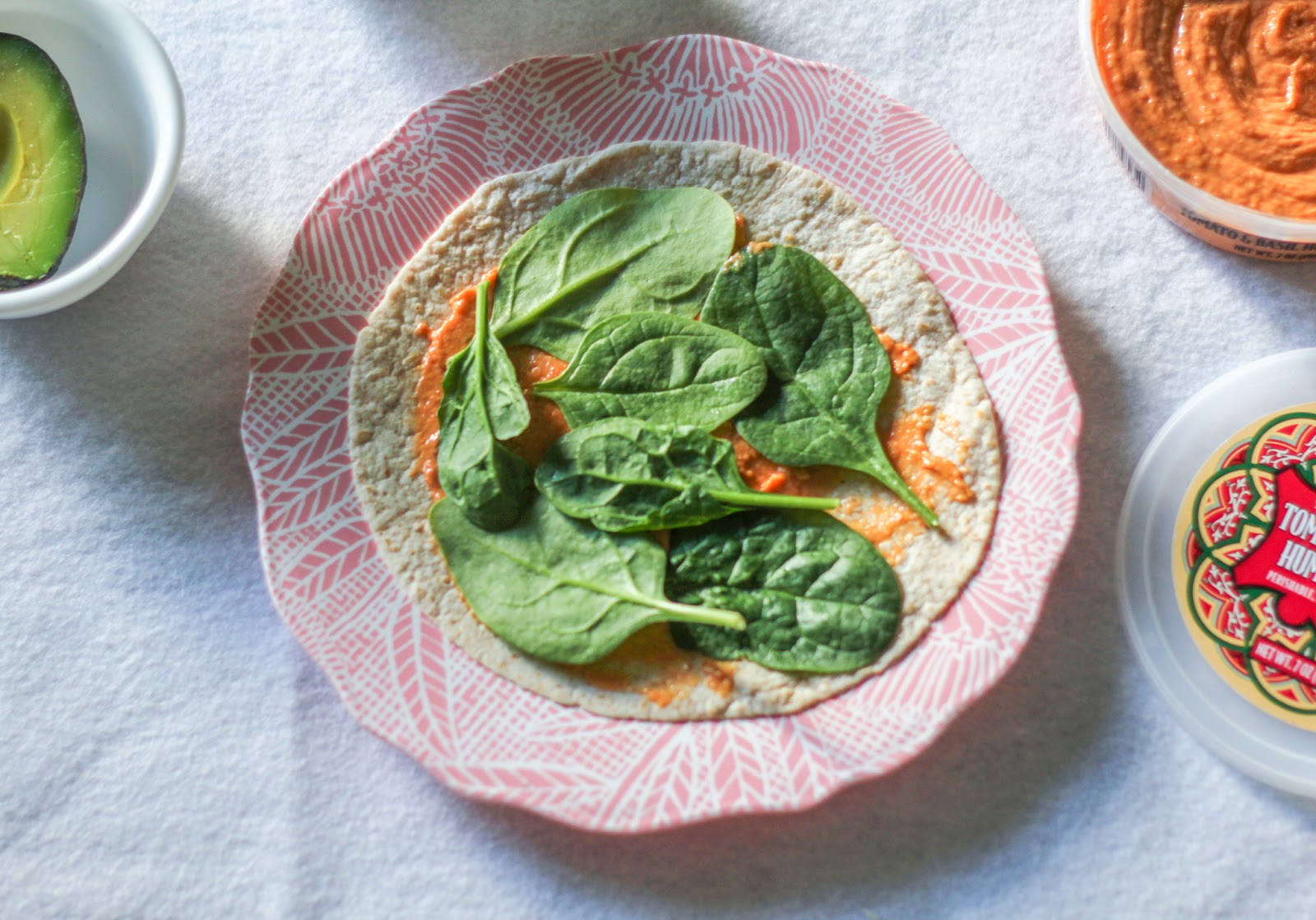 Prep In Your Step: Meal Prep In Your Step: My Favorite Lunch Wraps