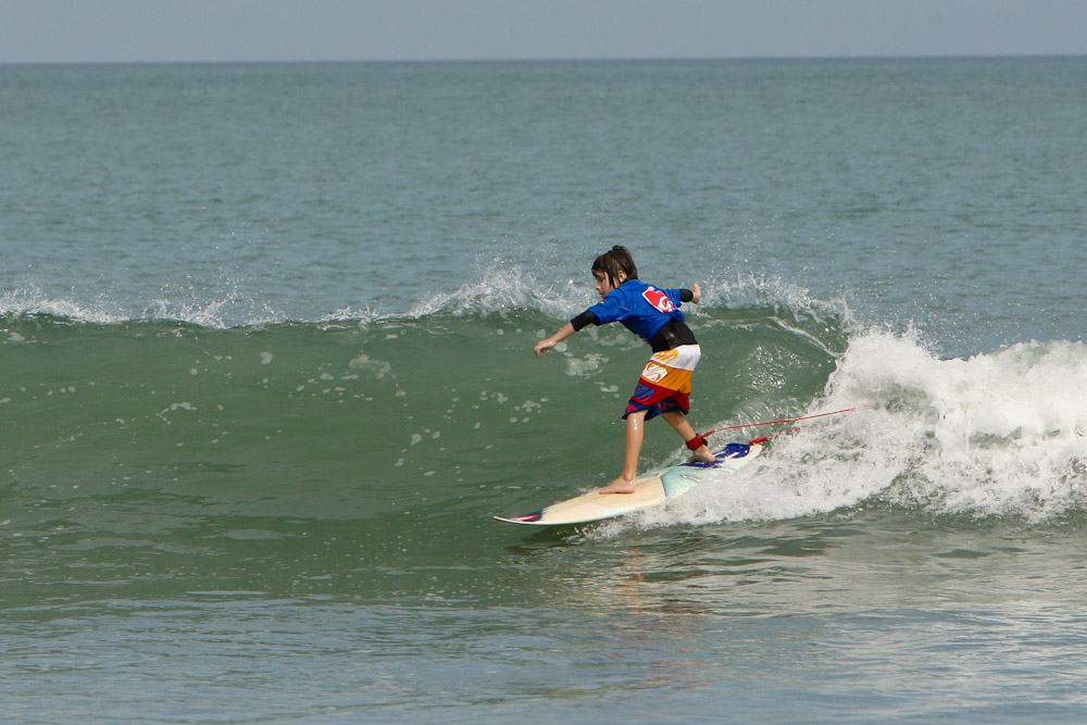 Surfing In Malaysia NonStop Action at Kuta Beach For Start of