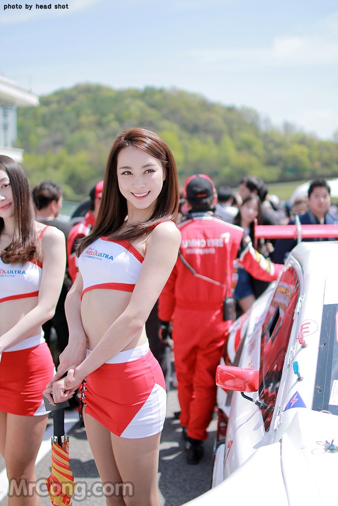 Beautiful Ju Da Ha at CJ Super Race, Round 1 (66 photos) photo 2-12
