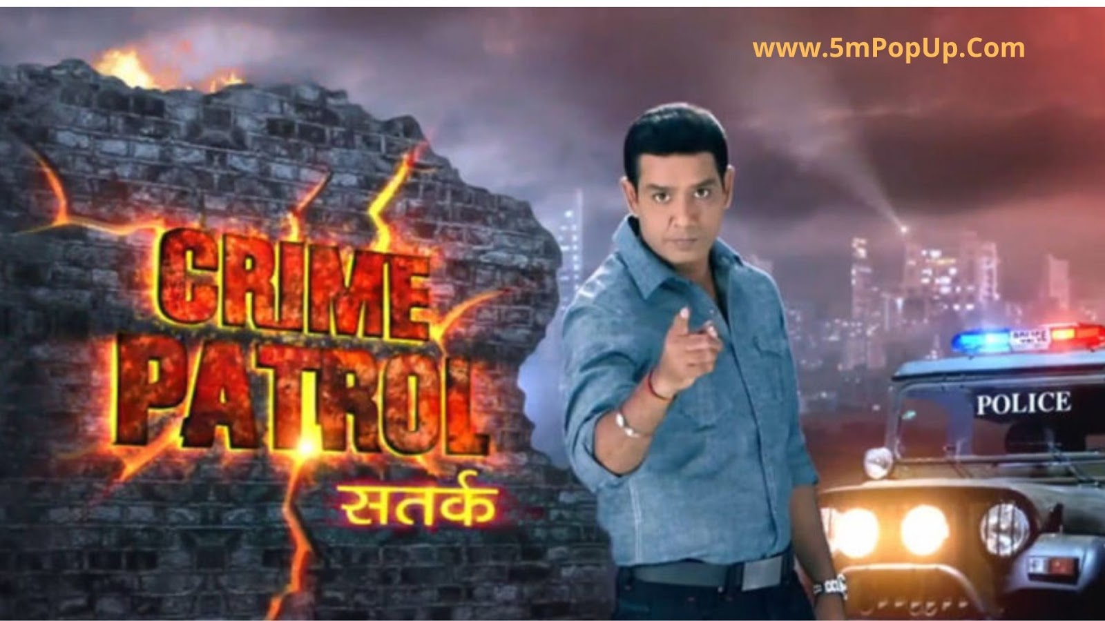 Savdhaan India India Fights Back Now Crime Patrol On Sony
