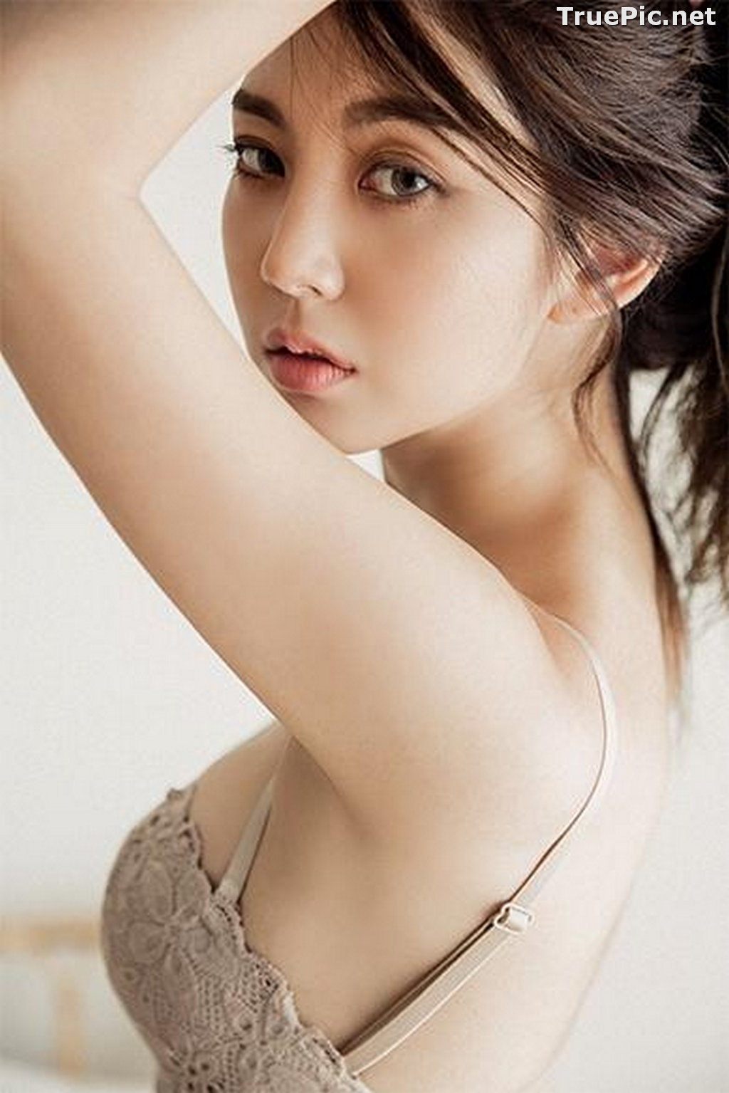 Image Korean Fashion Model – Lee Chae Eun (이채은) – Come On Vincent Lingerie #9 - TruePic.net - Picture-32
