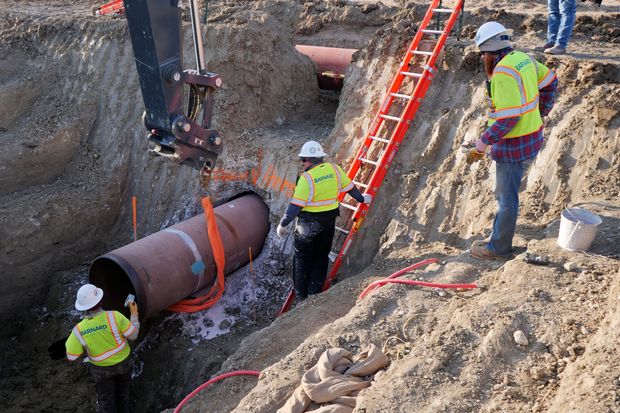 Joe Biden may cancel the Keystone XL Pipeline on his first day in office