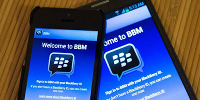 Cara menghilangkan iklan di BBM tanpa root