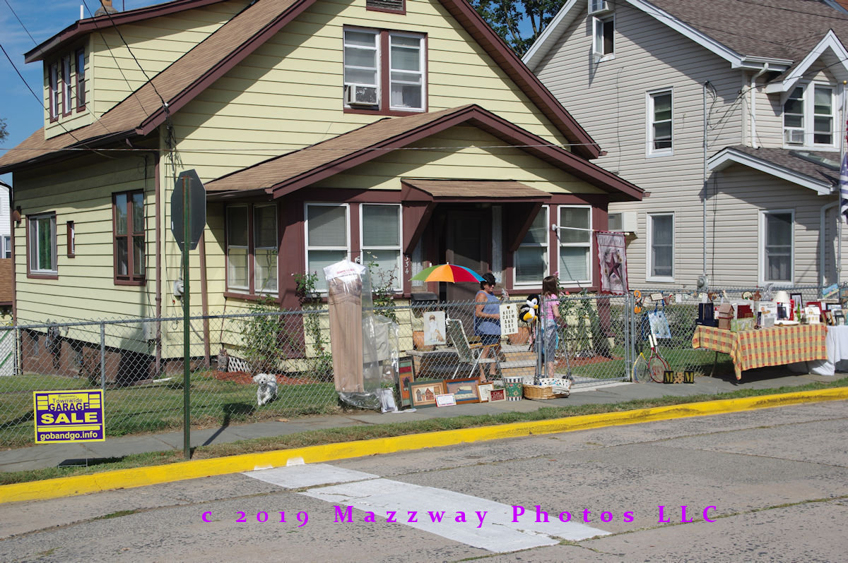 Bogota Blog NJ Town Wide Garage Sale