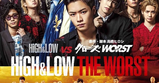 High And Low The Worst Streaming Film High and Low The Worst (2019) Subtitle Indonesia