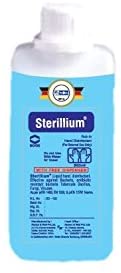 Sterillium is suitable for hygienic and surgical rub-in hand disinfection. Sterillium is used as ready-to-use alcohol-based rub-in product – independently of water ...
