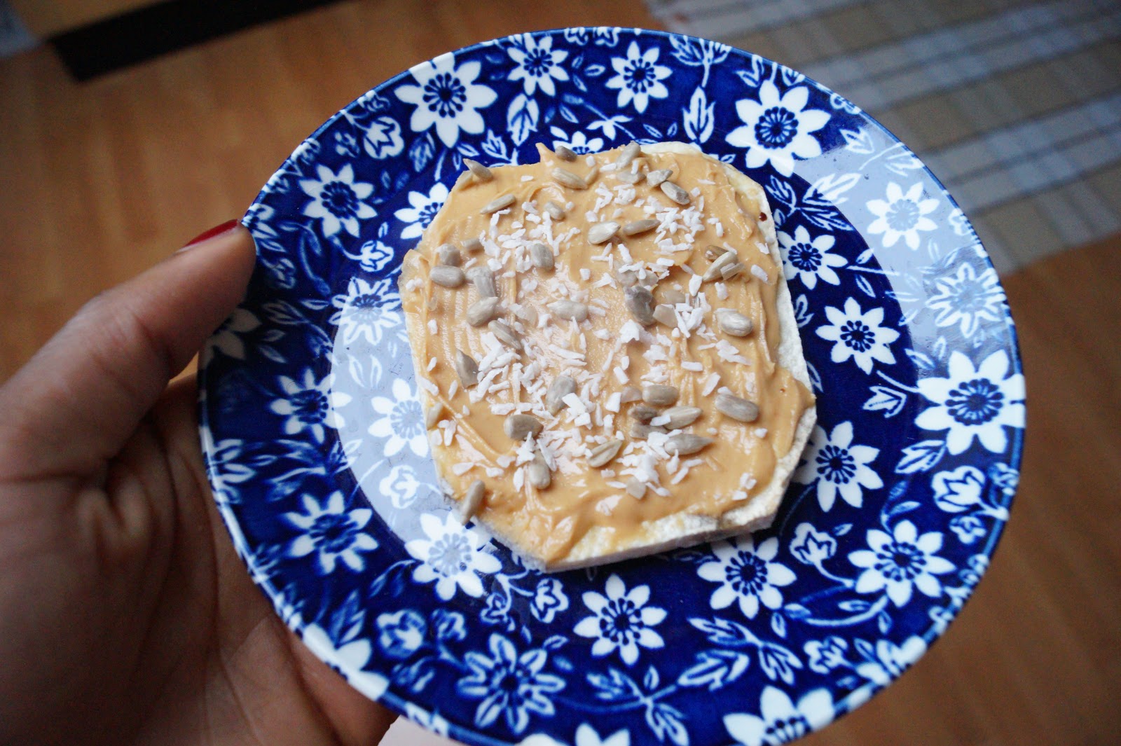 The Vegan Nigerian Yam Toast with Sweet and Savoury Toppings Gluten