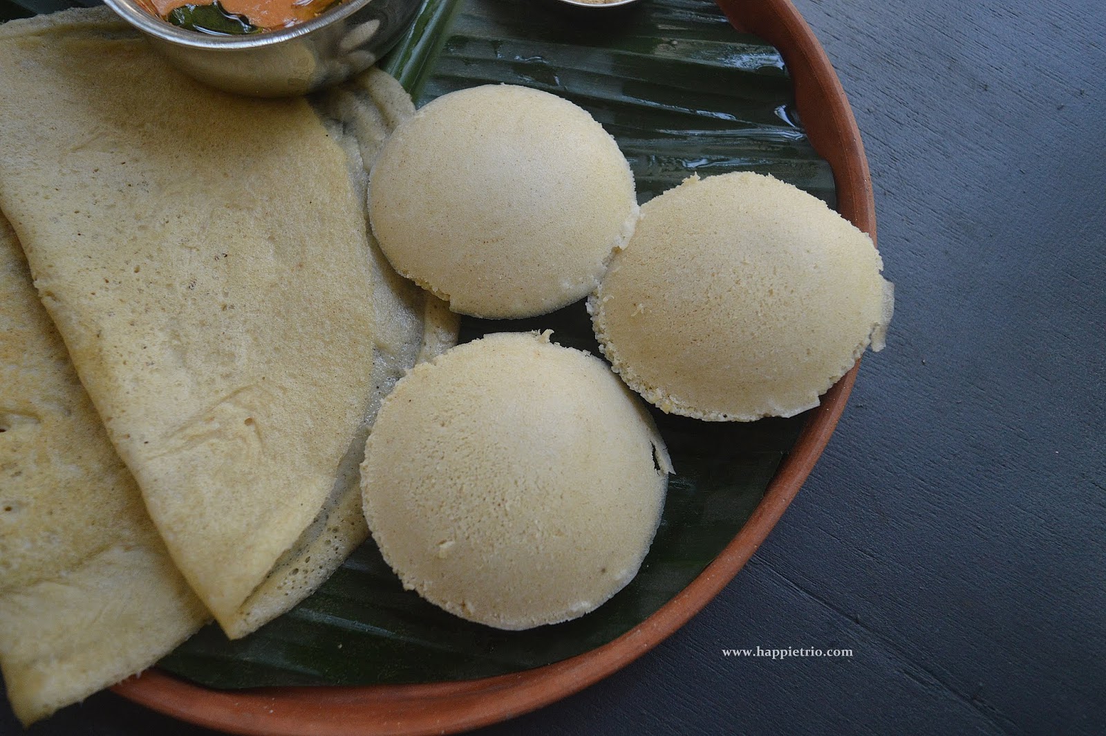 Foxtail Millet Idli Dosa Cook with Sharmila