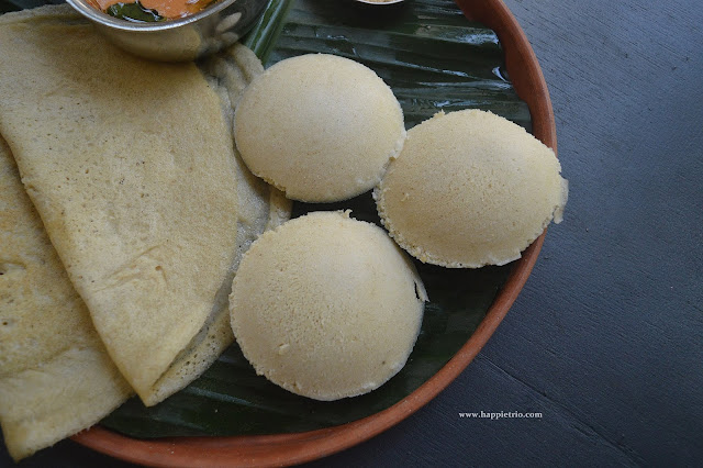 Foxtail Millet Idli Dosa Recipe | Thinal Idi Dosa Recipe | Millet Recipes