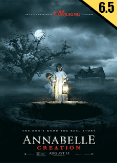 مشاهدة فيلم Annabelle: Creation (2017) مترجم