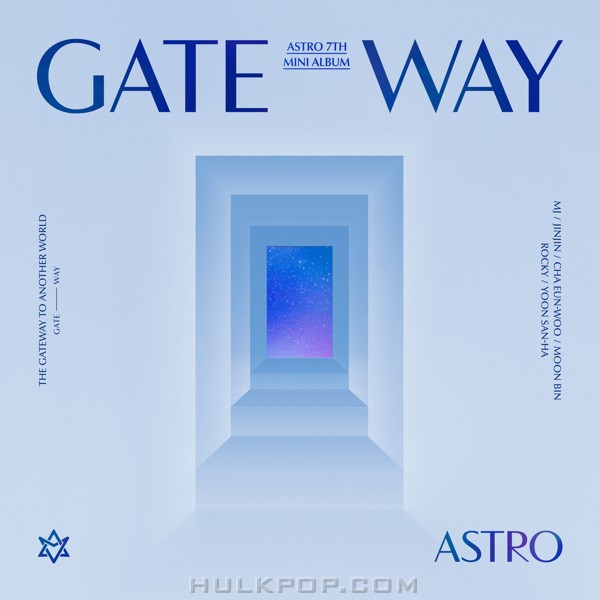 ASTRO – ASTRO 7th Mini Album ［GATEWAY］