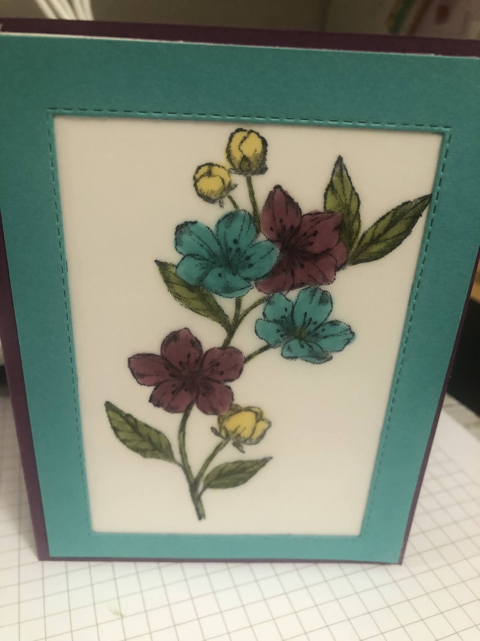 Stained Glass Technique