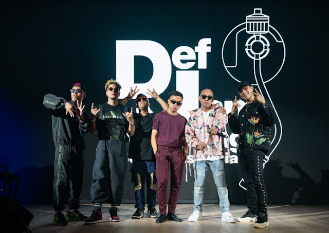 Def Jam South East Asia
