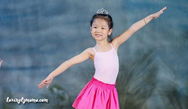 children's storybook ballet for girls - bacolod dance school - bacolod ballet school - garcia sanchez school of dance