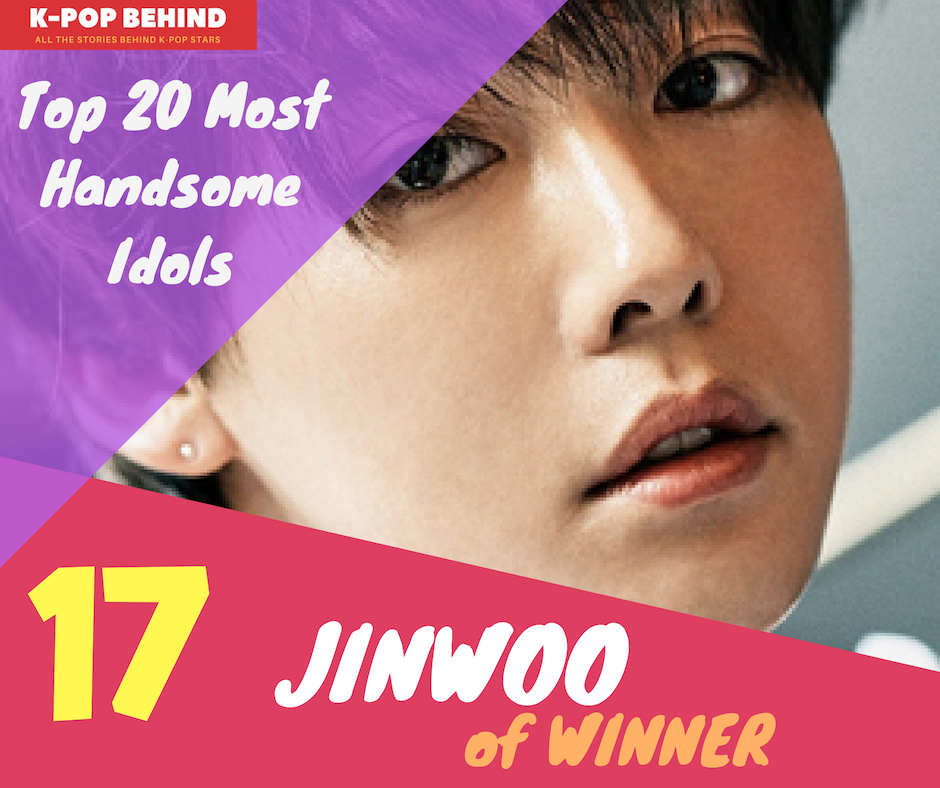 Top 20 Most Handsome Kpop Idols