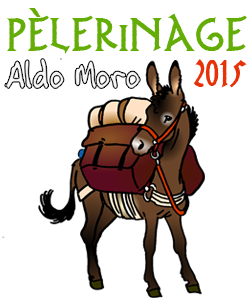 Pilgerfahrt Aldo Moro 2015