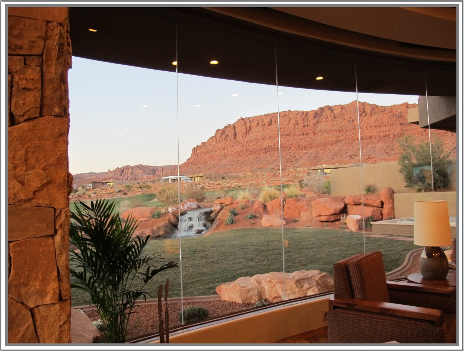 St. Homeshow 2013 and Tablescape Purple Chocolat Home