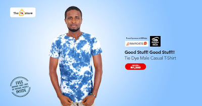 a Massive 40% off everything: Fashion, Gadgets, Home & Kitchen Essentials, for N1000 or less