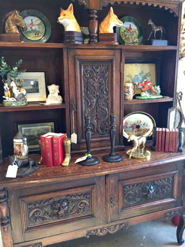 Savvy Southern Style Winchester Antique Mall in Franklin