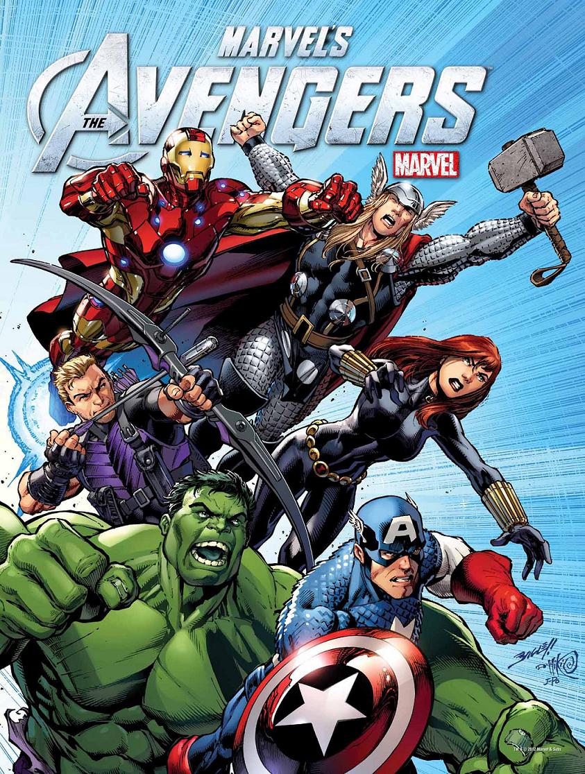 Get a hold of these 4 amazing The Avengers posters with purchase of the ...