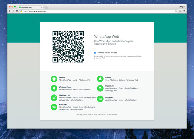 download whatsapp web