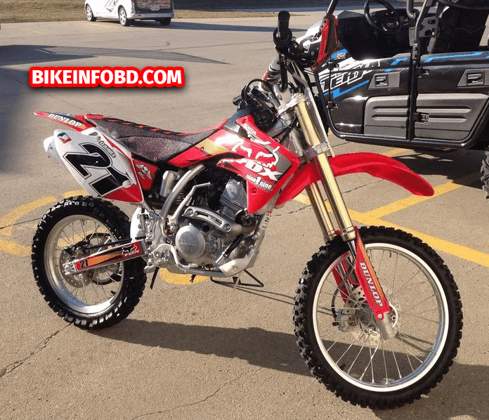 Honda CRF150 Specifications, Review, Top Speed, Picture, Engine, Parts
