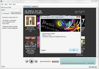 Music MP3 Downloader 5.5.0.8 Full Patch