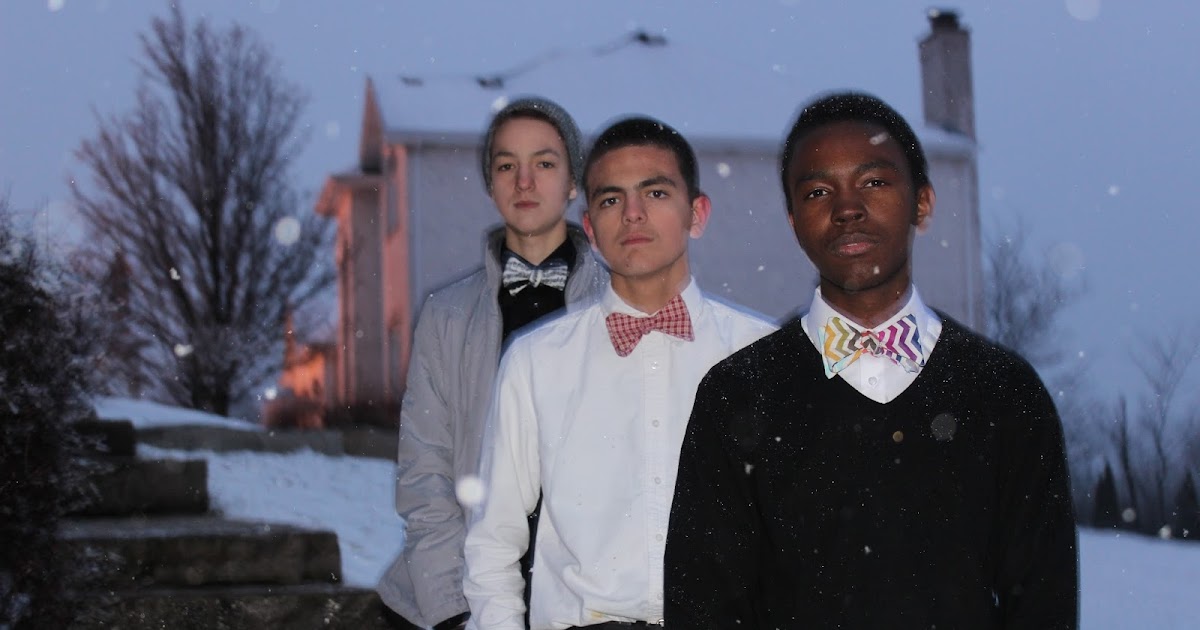 Aikyn's Ease The Bow Tie Guy