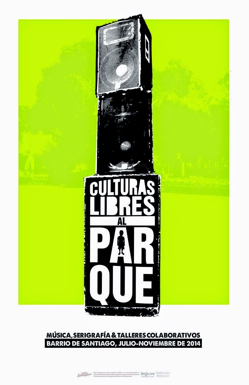 Culturas Libres al Parque