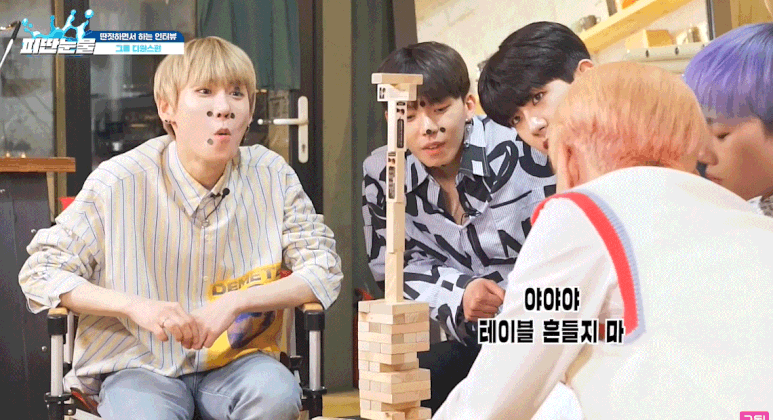 아재개그와 저격이 날아다니는 디원스 보드게임 인터뷰 | 인스티즈