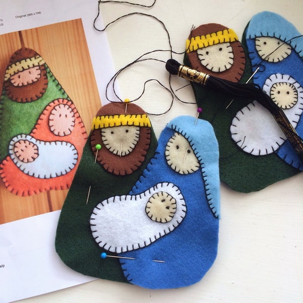 Original diy cribs ideas for Christmas Diy Fun World