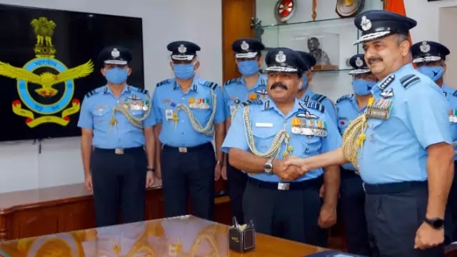 air-marshal-v-r-chaudhari-takes-over-as-chief-of-indian-air-force-daily-current-affairs-dose