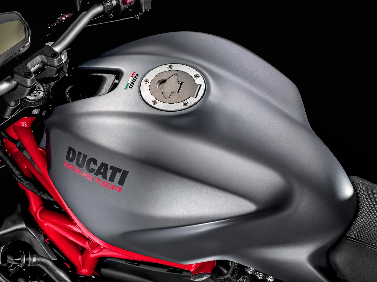 Racing Cafè Ducati Monster 821 2017